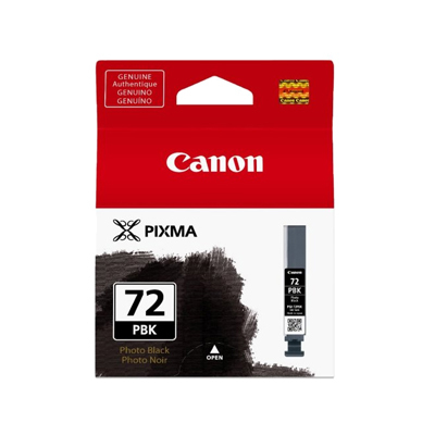 Canon PGI72 Negro Photo Cartucho de Tinta Original - 6403B001