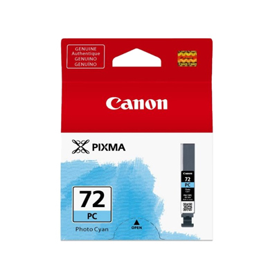 Canon PGI72 Cyan Photo Cartucho de Tinta Original - 6407B001