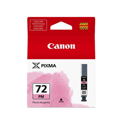 Canon PGI72 Magenta Photo Cartucho de Tinta Original - 6408B001