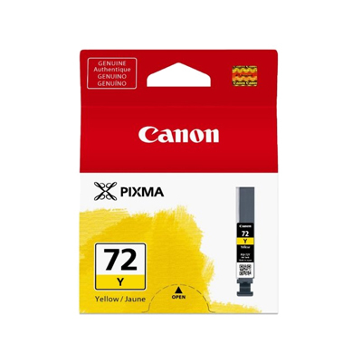 Canon PGI72 Amarillo Cartucho de Tinta Original - 6406B001
