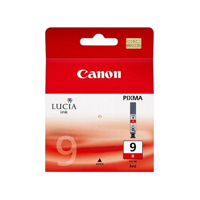 Canon PGI9 Rojo Cartucho de Tinta Original - 1040B001