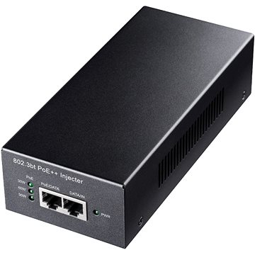 Cudy POE400 Inyector Gigabit PoE/PoE+/PoE++ de 90W