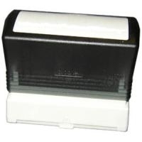 Brother PR1060B6P Pack de 6 Monturas de Sellos Originales - 10x60mm - Color Negro