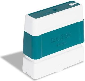 Brother PR1060G6P Pack de 6 Monturas de Sellos Originales - 10x60mm - Color Verde