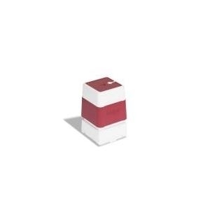 Brother PR2020R6P Pack de 6 Monturas de Sellos Originales - 20x20mm - Color Rojo