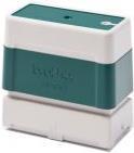 Brother PR2260G6P Pack de 6 Monturas de Sellos Originales - 22x60mm - Color Verde
