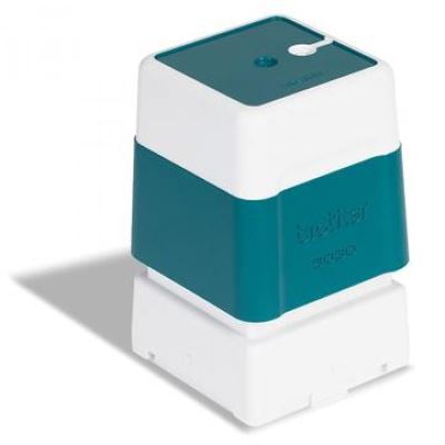 Brother PR3030G6P Pack de 6 Monturas de Sellos Originales - 30x30mm - Color Verde