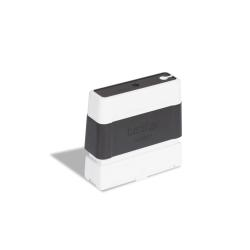 Brother PR4090B6P Pack de 6 Monturas de Sellos Originales - 40x90mm - Color Negro