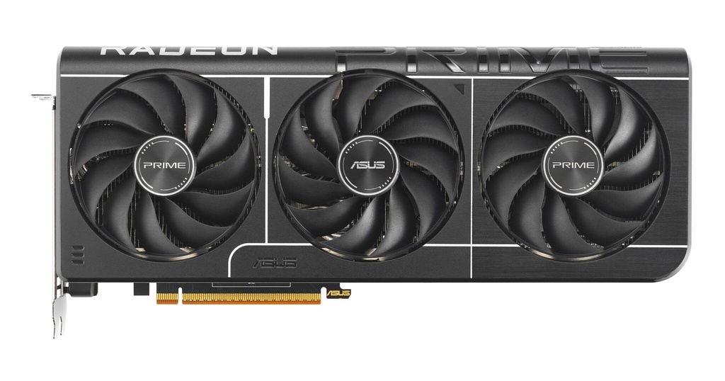 Asus Prime Radeon RX 9070 OC Edition Tarjeta Gráfica 16GB GDDR6