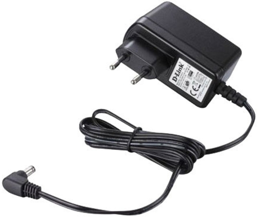 D-Link Adaptador de Corriente DC 12V 3A AC