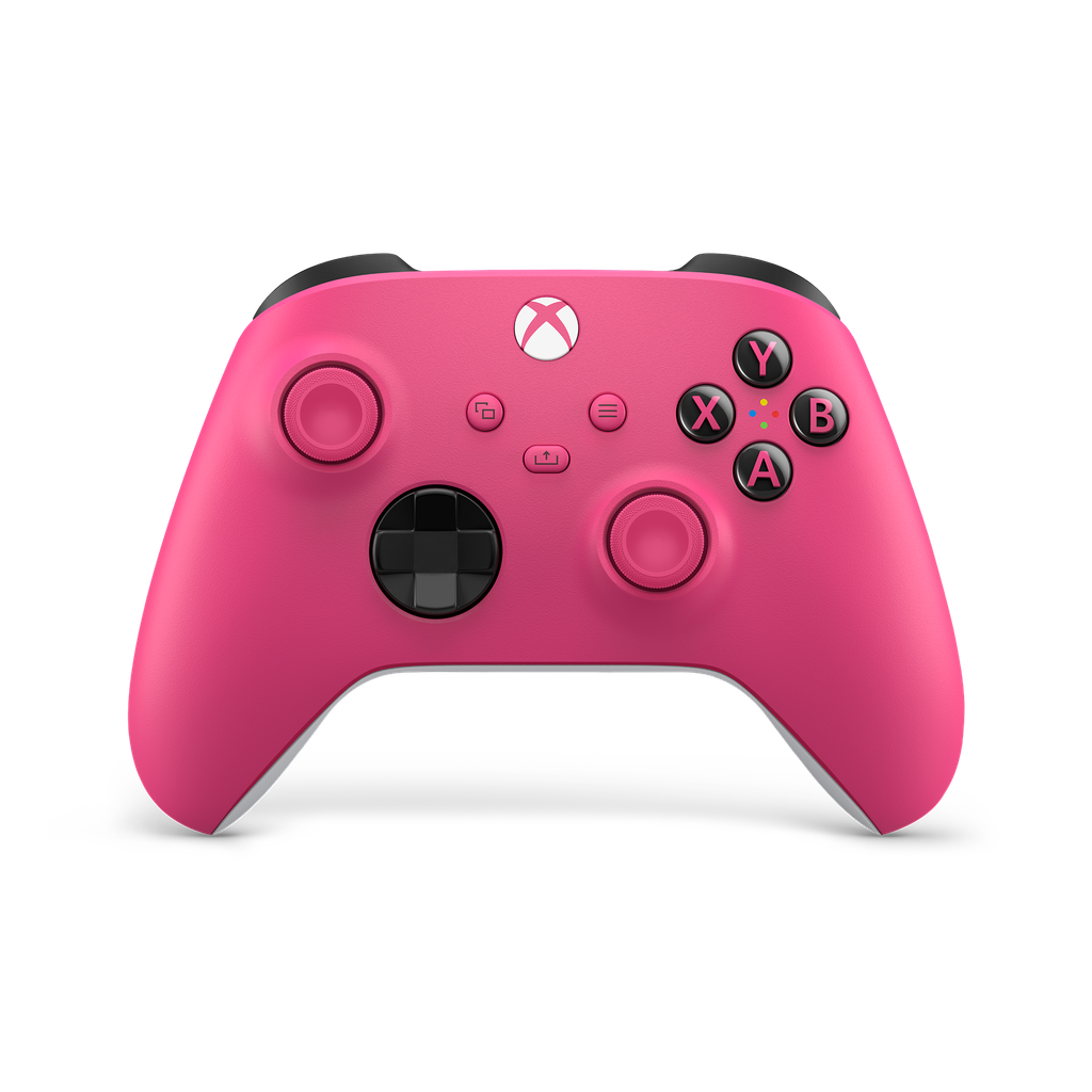 Microsoft Xbox Series Mando Inalambrico para Xbox Series/One/PC - Color Rosa