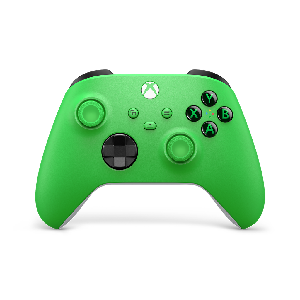Microsoft Xbox Series Mando Inalambrico para Xbox Series/One/PC - Color Verde