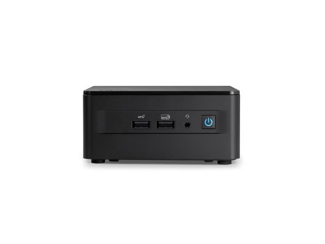 Asus NUC 13 Pro Kit Arena Canyon Mini Ordenador Intel Core i3-1315U - RPL-U 15W - USB 3.2, HDMI, RJ-45, Thunderbolt 4, WIFI6, Bluetooth