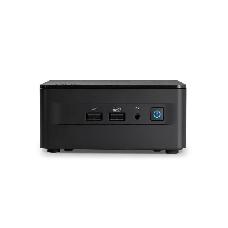 Asus NUC 13 Pro Arena Canyon Mini Ordenador Intel Core i3-1315U - RPL-U 15W - USB 3.2, HDMI, RJ-45, Thunderbolt 4, WIFI6, Bluetooth