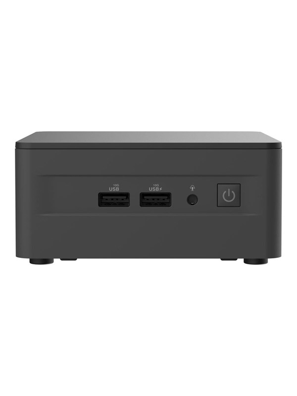 Asus NUC 13 Pro Slim Kit Arena Canyon Mini Ordenador Intel Core i5-1340P - RPL-P 28W - USB 2.0, 3.2, HDMI, RJ-45, Thunderbolt 4, WIFI6, Bluetooth