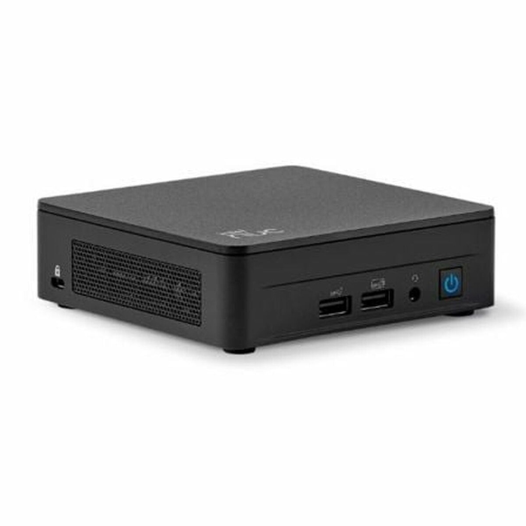 Asus NUC 13 Pro Slim Kit Arena Canyon Mini Ordenador Intel Core i5-1340P - USB 2.0, 3.2, HDMI, RJ-45, Thunderbolt 4, PCI Express 4.0