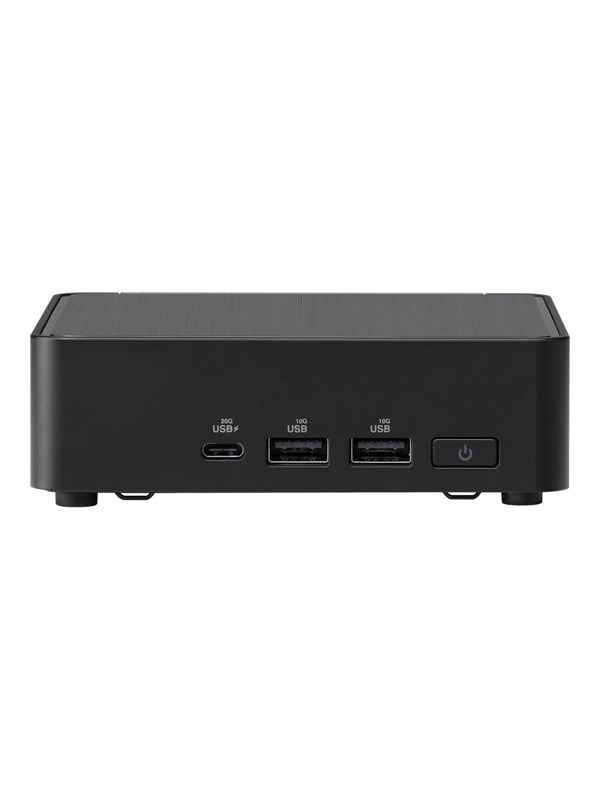 Asus NUC 14 Pro UCFF Revel Canyon Mini Ordenador Intel Core 3 100U - RPL-R 28W - USB 2.0, 3.2, HDMI, RJ-45, Thunderbolt 4, WIFI6, Bluetooth
