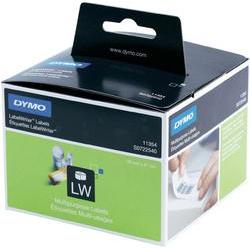 Dymo LW 11354 Etiquetas Originales Multiusos Autoadhesivas - 57x32mm - 1000 Unidades - S0722540