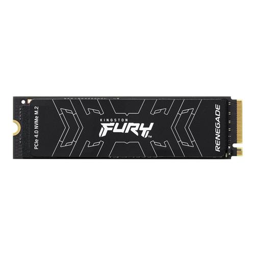 Kingston Fury Renegade Disco Duro Solido SSD M2 2TB PCIe 4.0 NVMe