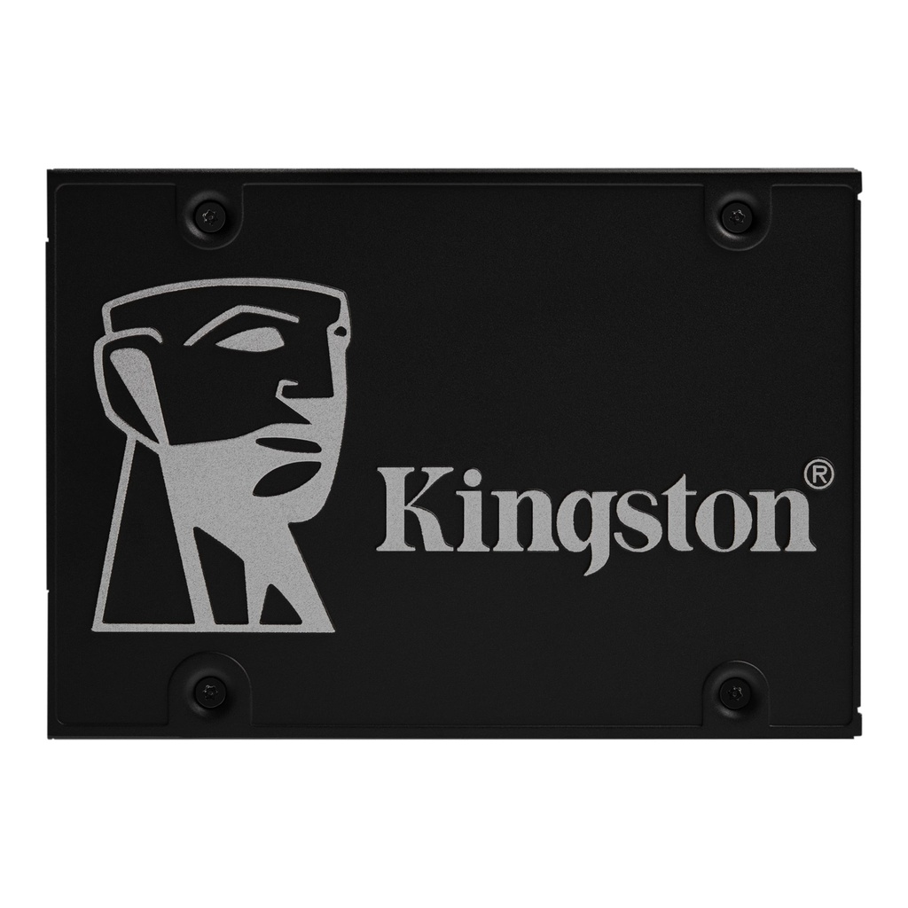 Kingston KC600 Disco Duro Solido SSD 2TB 2.5" SATA3 NAND TLC 3D