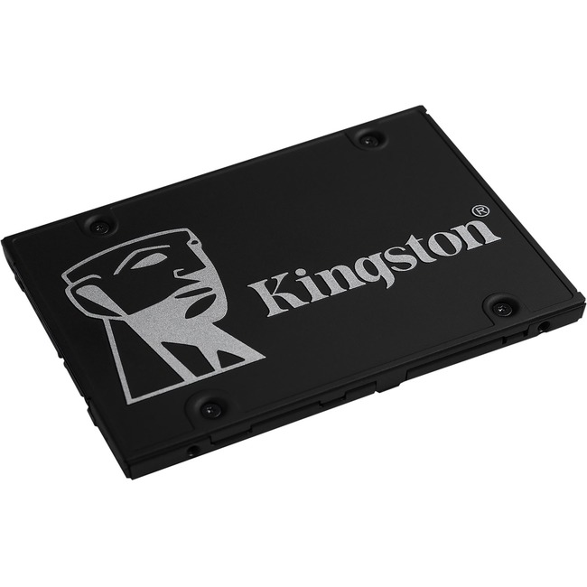 Kingston KC600 Disco Duro Solido SSD 256GB 2.5" SATA3 NAND TLC 3D