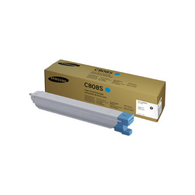Samsung CLT-C808S Cyan Cartucho de Toner Original - SS560A