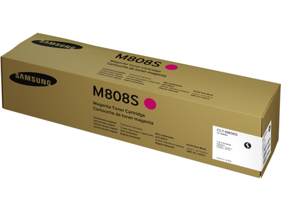 Samsung CLT-M808S Magenta Cartucho de Toner Original - SS642A