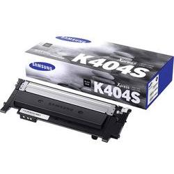 Samsung CLT-K404S Negro Cartucho de Toner Original - SU100A