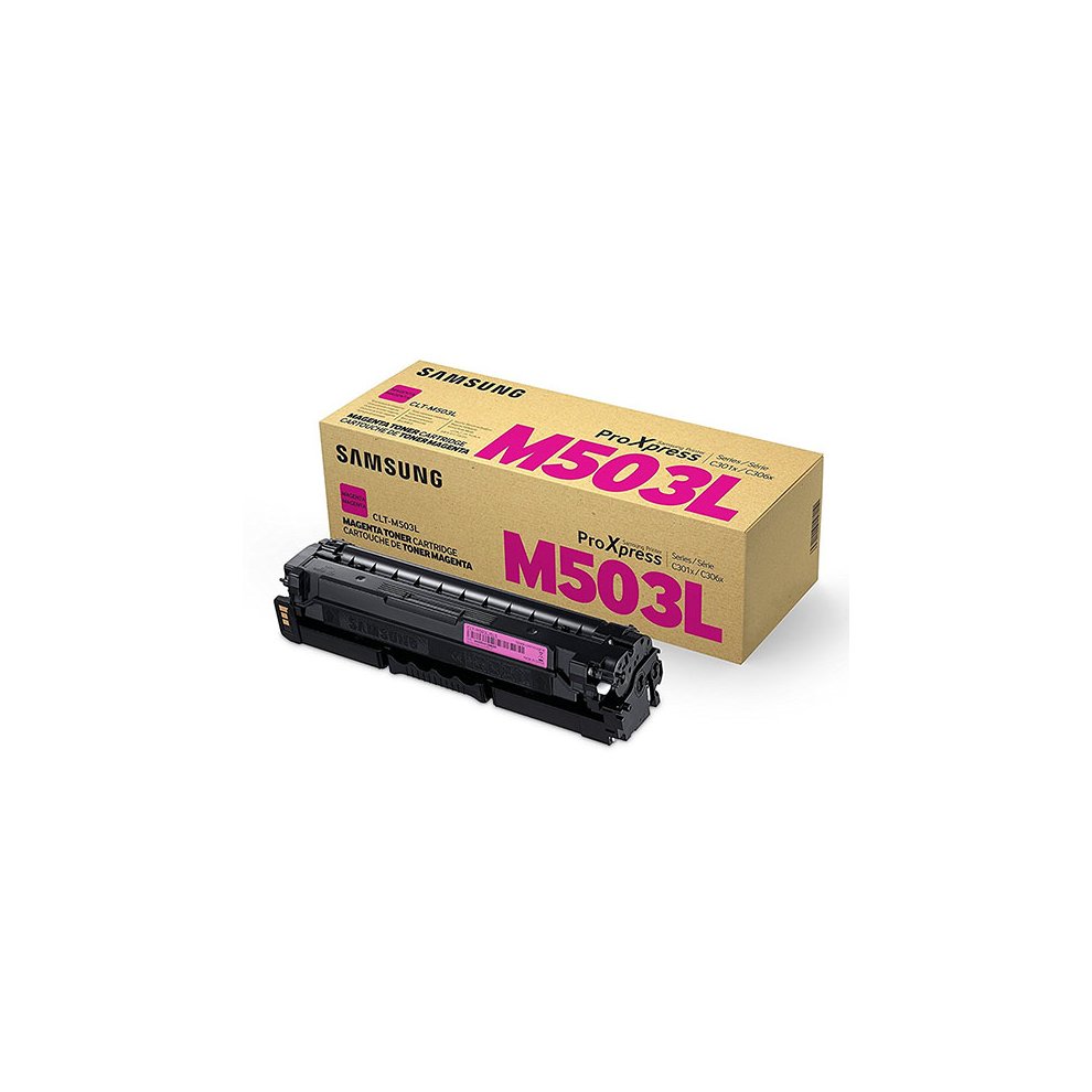 Samsung SL-C3010ND Magenta Cartucho de Toner Original - SU281A