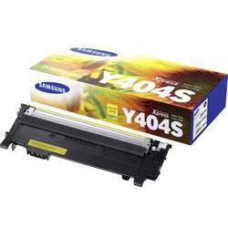 Samsung CLT-Y404S Amarillo Cartucho de Toner Original - SU444A