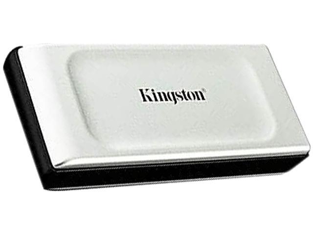 Kingston XS2000 Portable Disco Duro Solido Portatil SSD 500GB USB-C 3.2