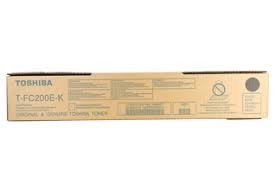 Toshiba T-FC200EK Negro Cartucho de Toner Original - 6AJ00000260/6AJ00000196/6AJ00000123