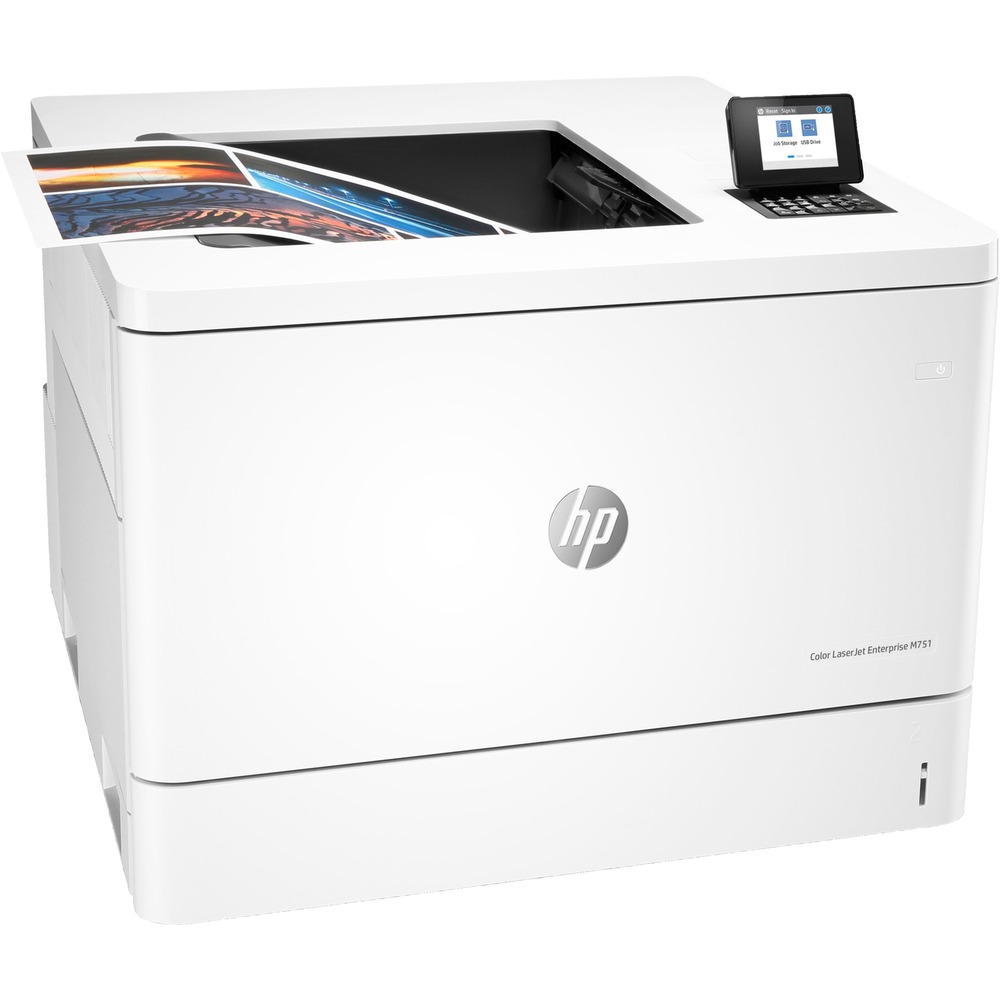 HP LaserJet Enterprise M751dn Impresora Laser Color A3 WiFi Duplex 40ppm