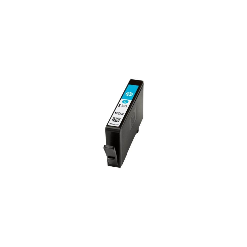 HP 903 Cyan Cartucho de Tinta Original - T6L87AE