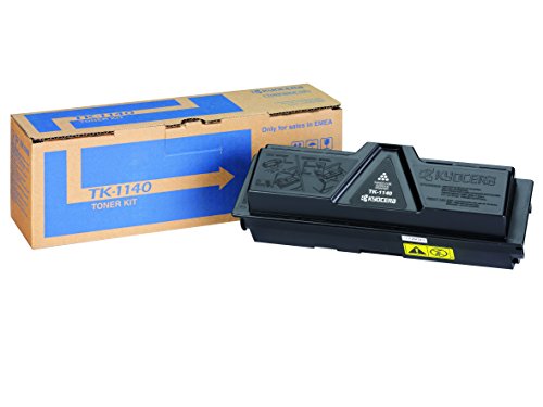 Kyocera TK1140 Negro Cartucho de Toner Original - 1T02ML0NL0/1T02ML0NLC