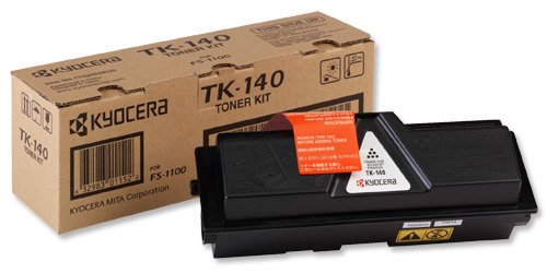 Kyocera TK140 Negro Cartucho de Toner Original - 1T02H50EU0/1T02H50EUC