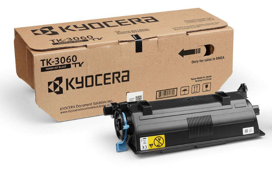 Kyocera TK3060 Negro Cartucho de Toner Original - 1T02V30NL0
