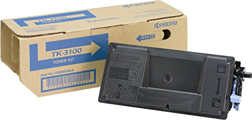 Kyocera TK3100 Negro Cartucho de Toner Original - 1T02MS0NL0