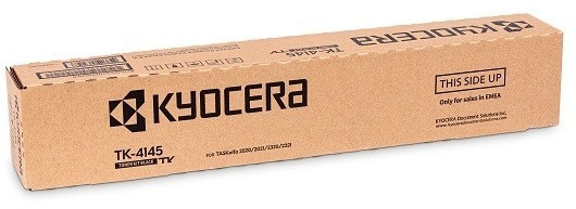 Kyocera TK4145 Negro Cartucho de Toner Original - 1T02XR0NL0