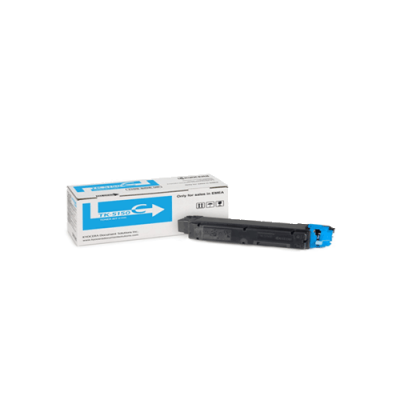 Kyocera TK5150 Cyan Cartucho de Toner Original - 1T02NSCNL0/TK5150C