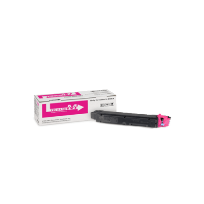 Kyocera TK5150 Magenta Cartucho de Toner Original - 1T02NSBNL0/TK5150M