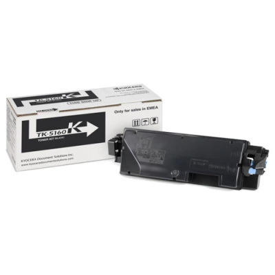 Kyocera TK5160 Negro Cartucho de Toner Original - 1T02NT0NL0/TK5160K