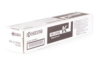 Kyocera TK5195 Negro Cartucho de Toner Original - 1T02R40NL0/TK5195K
