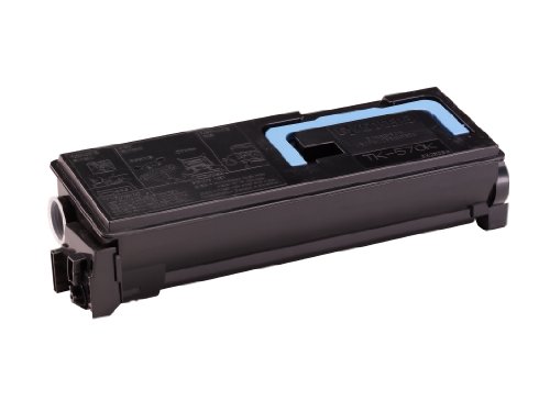 Kyocera TK570K Negro Cartucho de Toner Original - 1T02HG0EU0/TK570K