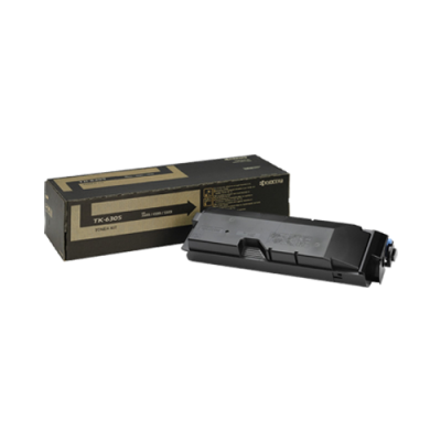 Kyocera TK6305 Negro Cartucho de Toner Original - 1T02LH0NL1
