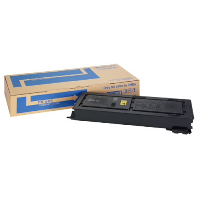 Kyocera TK685 Negro Cartucho de Toner Original - 1T02K50NL0