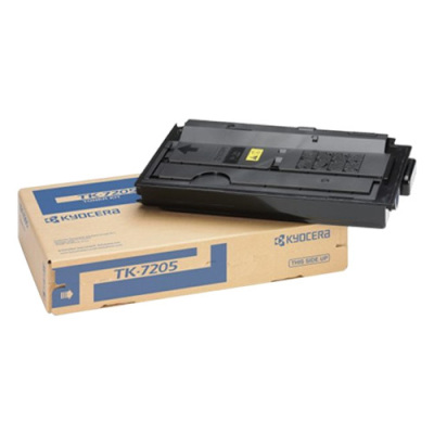 Kyocera TK7205 Negro Cartucho de Toner Original - 1T02NL0NL0