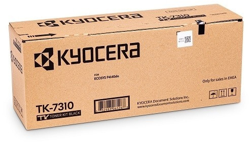 Kyocera TK7310 Negro Cartucho de Toner Original - 1T02Y40NL0
