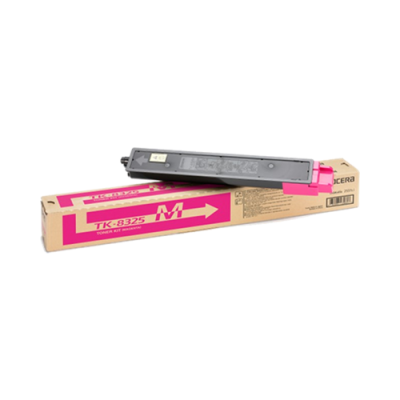 Kyocera TK8325 Magenta Cartucho de Toner Original - 1T02NPBNL0/TK8325M