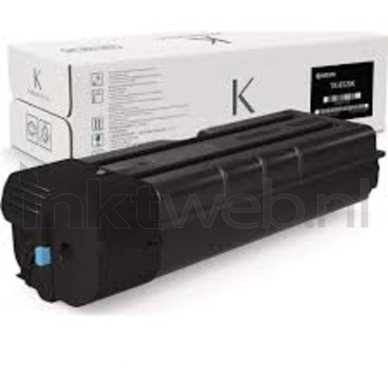 Kyocera TK8735 Negro Cartucho de Toner Original - 1T02XN0NL0/TK8735K